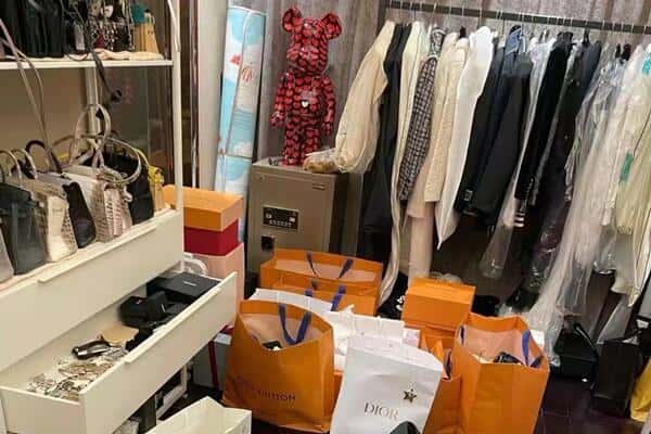 衡阳衡山县回收一线品牌衣服